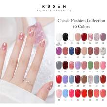 Set de 6 piezas de 10ml de esmalte de uñas que se pela, de secado rápido, de larga duración, no se desvanece, a base de agua, sin olor, para kit de manicura DIY en casa de salón de verano