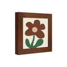 1/3 pezzi, cornici per quadri di diverse dimensioni 30x30cm/20x20cm, vari colori disponibili: nero, bianco, legno, cartoncino nero, cornici colorate, eleganti cornici quadrate per foto/ritratti da parete, adatte come regali per Natale, matrimonio, Capodanno, Pasqua, Festa della Mamma