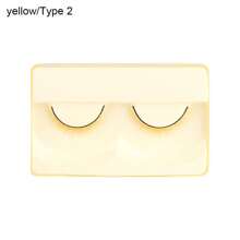 Multicolor Doll Eyelashes Simulation False Lash Length 0.8cm Dolls Modification DIY Accessories Decoration Suitable For 1/3 1/4 Scale