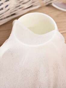 100/50/30/20/10 pezzi Salviette viso monouso compresse, salviettine detergenti in confezione trasparente monouso, salviette viso compress portatili per il viaggio