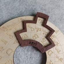 Professional Wooden Melodic Instrument - Handcrafted, Rich And Full-Bodied Sound, Versatile Functions, Ideal For Music Enthusiasts, Suitable For Music Appreciation, Relaxation, Or Creative Expression.