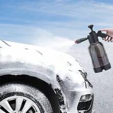 High Pressure PA Foam Sprayer For Car Washing, High Pressure Explosion-Proof Foam Sprayer, Car Washing Foam Sprayer, Manual Pressure Sprayer, Compressed Foam Sprayer, Garden Water Bottle For Automotive Cleaning