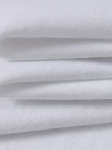 Fashion new men's breathable short-sleeve T-shirt for summer, high-quality round neck  printed sport top" + White Roses, playing cards, black, white, tattoo. Suitable for sports and daily casual wear.' - Blanco - Ver 6