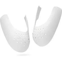 Best Seller Sports Shoe Toe Protector, Tennis Shoe Crease Protector, Patented Curved Design, Unisex, Black And White Available, Dorm Shoe Crease Preventer, Must-Have For Back To School To Extend Shoe Lifespan,Shoe,Spring Summer Picks,Brides Maid Gifts,Room,Bedroom Decor,Beach,Travel,For Men,For Women,Vacation - Multicolor - View 17