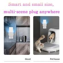 Fly Traps, Plug-In Indoor Fly Catchers, UVA Insect Light Traps With Motion-Sensing Night Lights, And Indoor Fruit Fly Traps. Suitable For Flies, Mosquitoes, Moths, And Gnats (1 Device + 5 Adhesive Cards)