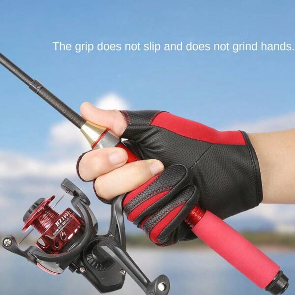 Finger Openness Gloves For Men Women - Men & Women's Fishing, Driving, Sailing, Kayaking, Paddling & Rowing Gloves