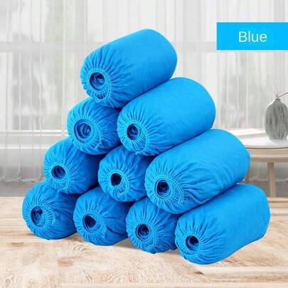Blue Thickened (100 Pieces)