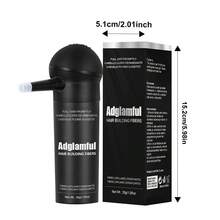 Adglamful 增发纤维全套 - 30g 瓶装纤维粉 + 细纤维粉（带雾化器）、遮瑕粉 - 多色 - 查看 9