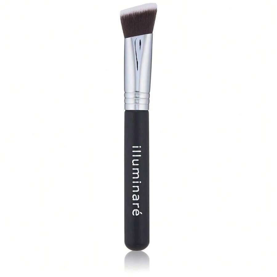 Illuminare Foundation Brush - Flat Top/Square Edge - Taklon - 1 - View 1