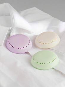 30 Pieces Of Long-Lasting Fragrant Air Freshener With Additional Outer Shell - Single-Colour Aromatic Air Freshener Discs For Homes, Cars, Bathrooms, Bedrooms, Closets And Toilets.