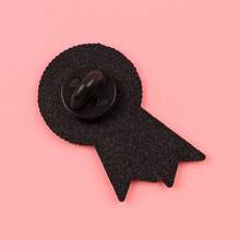 珐琅别针 翻领别针 背包上的徽章 女士胸针 衣服礼物 珠宝 时尚配饰 - NR11115 - 查看 4