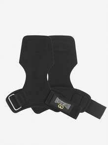 GOUNOD A Set Of Wrist Straps Designed For Weightlifting To Enhance Grip Support - Includes Deadlift Straps And Weightlifting Gloves For Exercises Like Pull-Ups, Deadlifts, And Shrugs. Gym Gym Accessories Calleras - Multicolor - View 9