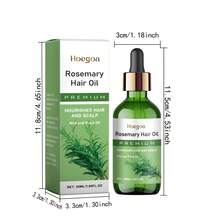 50ml Rosemary Essential Oil For Skin Firming And Moisturizing - Rosemary - View 3