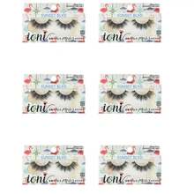 IONI Lash SUNSET BLVD Wispy Full Dramatic Foxy-Eye(Pack Of 6) - 1 - View 3