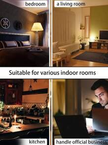 1 Peça Eliminador de Insetos para Uso Interno, Eliminador de Mosquitos USB para Uso Interno, Lâmpada de Luz UV Mata Mosquitos, Atrai Mosquitos Voadores, Insetos, Eliminador de Mosquitos para Casa, Escritório, Quarto, Cozinha