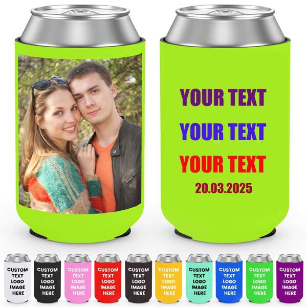Customizable Cooler - Personalized With Logo, Name, Photo; Custom Caddy, Bulk; Personalized Drink Bottle Cooler With Initial Text & Graphic Design - Fun Birthday, Wedding, Party Gift Idea Water Bottle,Multi-Functional,Adjustable,Durable,Ornamental,Reusable,Exquisite,Adorable,High-Quality,Modern,Colorful,Cute,Comfortable,Stylish,Custom,Personalized,Unique,Ideal Gifts For Him,Ideal Gifts For Her,Boyfriend,Girlfriend,Dad,Mom,Family,Friends,Son,Daughter,Office,Tea Room,School,Home,Home Refresh