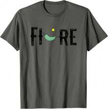 Financial Independence Retire Early F.I.R.E. Movement T-Shirt Gift For Nurse Mother's Day Gift For Grandma - Black - View 1