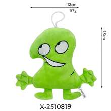 1 件全新梦幻岛之战毛绒玩具 - 梦幻岛毛绒玩具 - 礼物 - 玩偶 - 毛绒玩具 - 复活节 - 彩色 - 查看 14