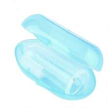 1pc Pet Finger Toothbrush Pet Toothbrush Silicone Toothbrush Puppy Cat Finger Set Brush Finger Pet Toothbrush Small Size Suitable For Dogs And Cats
