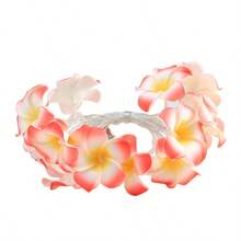LED Egg Flower Light String Combines Tropical Egg Flower Shape With LED Light String To Form A Decoration That Combines Natural Beauty And Light And Shadow Effects