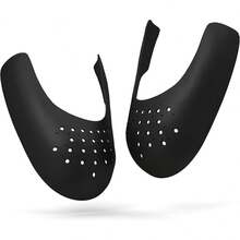 Best Seller Sports Shoe Toe Protector, Tennis Shoe Crease Protector, Patented Curved Design, Unisex, Black And White Available, Dorm Shoe Crease Preventer, Must-Have For Back To School To Extend Shoe Lifespan,Shoe,Spring Summer Picks,Brides Maid Gifts,Room,Bedroom Decor,Beach,Travel,For Men,For Women,Vacation - Multicolor - View 16