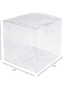 Mas lar Gift Wrap Boxes - 白色 - 查看 1