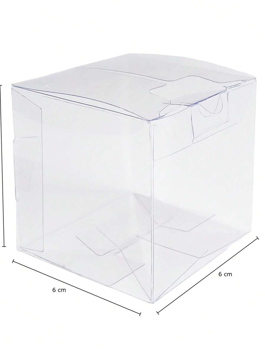 Mas lar Gift Wrap Boxes - 白色 - 查看 1