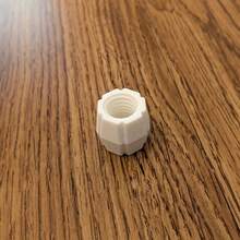 [3 件牙膏适配器] 便捷的 1/2/3 件塑料牙膏管适配器 | 牙膏补充装家居配件，旅行包装返校 - 白色 - 查看 5