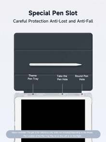 Ayotu Ốp lưng bảo vệ họa tiết mèo dễ thương, tương thích với Samsung & Apple & Kindle E-Book, tương thích với IPad (A16) 11 inch thế hệ thứ 11 năm 2025, tương thích với Kindle Paperwhite thế hệ thứ 12 năm 2024. Ốp lưng bảo vệ máy tính bảng được trang bị khe cắm bút. Hỗ trợ chức năng Ngủ/Đánh thức tự động - Nhiều màu - Xem 7