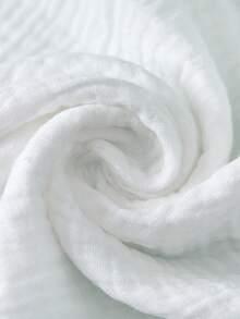 8Pcs Washable Reusable Double Layer Soft Baby Towels,Soft, Absorbent Towel