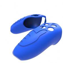 P5 游戏手柄保护套，左右硅胶控制器握把，防滑加厚保护壳，适用于 P5 游戏机，分体式设计