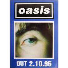 1 件经典 O-Oasis 乐队音乐封面故事 Morning Glory Heathen Chemistry 海报帆布画墙面艺术客厅家居装饰可选画框 - 彩色 - 查看 28