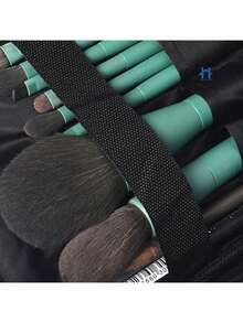 Makeup Bag Makeup And Cosmetic Organizer Large Case - Rose Gold - View 4