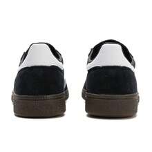 Adidas Originals HANDBALL SPEZIAL Lightweight Low-Top Sneakers Unisex Sport Casual Shoes DB3021 - Black/White - View 5