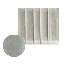 20/60/100 片耳部按摩贴 - 透气舒适耳部护理贴，精准，居家使用方便，贴片设计灵活 - 彩色 - 查看 8