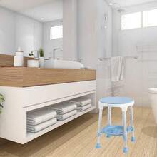 QEENTOE Sedili per bagno e doccia, panche per il trasferimento, articoli per il ritorno a scuola