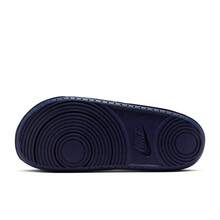 男款 NIKE OFFCOURT SLIDE 凉鞋/拖鞋 BQ4639-409 - 藏蓝色 - 查看 3