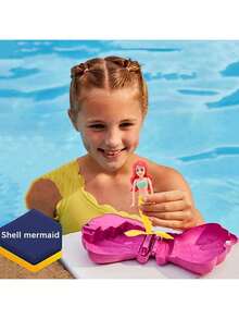 Summer Pool Seashell Mermaid Diving Surprise, Swimming Pool Accessories And Children's Swimming Pool Toys, Party Supplies Diving Toys