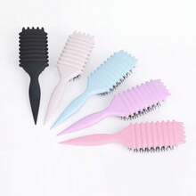 1 件发刷，2025 新款卷发梳 - 卷发刷，定义卷发造型刷，适用于卷发，卷发刷，湿发，塑造和定义女性卷发