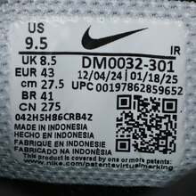 Zapatillas Nike Air Max Plus casuales de caña baja para hombres DM0032-301 - Verde - Ver 8