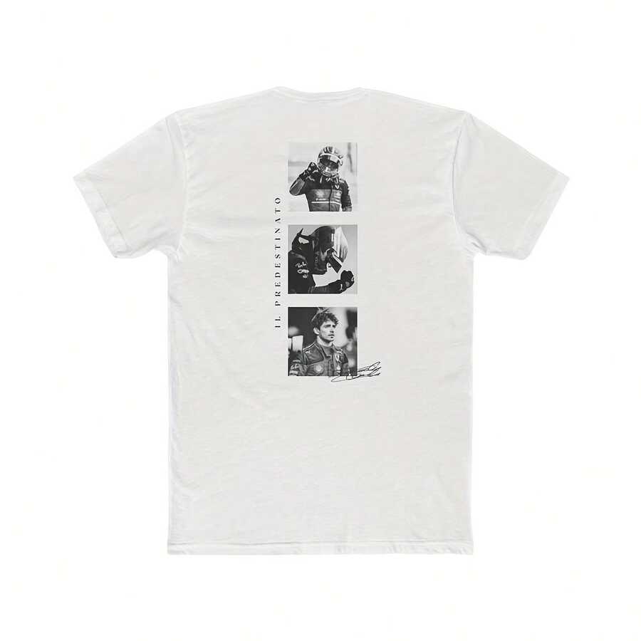Camisa Lord Percival Charles Leclerc - White - View 1