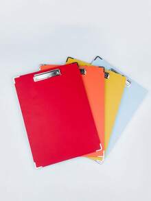 1pc Thickened Waterproof 8k Color Sketching Clip, Children's Drawing Clip, Sketching And Life Drawing Black Board With Fabric Texture. Applicable To: Outdoor Sketching For Art Students, Students' Drawing Of Classroom Homework, Teachers' Drawing Of Lesson Plans, Document Storage, And Outdoor Quick Sketching