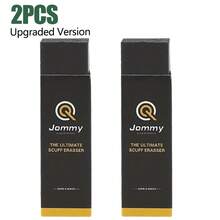 2 件鞋清洁橡皮擦、运动鞋清洁橡皮擦、靴子清洁橡皮擦、鞋狗绒面革橡皮擦套装 - 适用于磨砂皮、绒面革、天鹅绒和羊皮鞋的运动鞋清洁块，耐用材质，温和清洁剂，适用于精致表面，易于携带，人造皮革和衣服，适用于客厅、卧室、浴室、厨房、卫生间等多种用途。