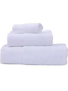 Personalized 1/3-Piece Towel Set, Embroidered With Names Initials, Includes 1 Bath Towel 1 Hand Towel 1 Face Towel, Custom Sofa Blankets For Wedding Bridesmaid Housewarming Gift, Aesthetic Home - Multicolor - View 6
