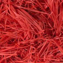 1 Paquete de 50/100g de Tiras de Papel de Rafia de Colores Surtidos, Relleno para Cajas de Regalo, de Vuelta a la Escuela - Multicolor - Ver 26