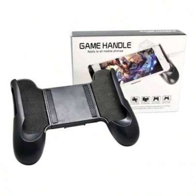 GAME-HANDLE SOPORTE MANO GAMING para CELULAR SMARTPHOME UNIVERSAL 2025