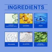 OUHOE Skin Care Gel Gentle Ingredients Moisturize Body Skin Relieve Discomfort Body Care Gel - 1 - 查看 4