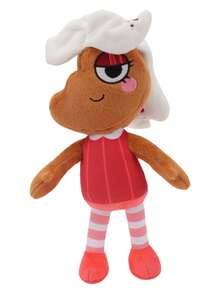 Muñecos de peluche rellenos de Dandy's World, con esencias de piña menta, jengibre, caramelo salado y brotes, decorativos y creativos, regalos para cumpleaños de niños, decoración de habitaciones de niñas, colección para amantes de los juegos - Multicolor - Ver 14