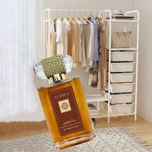 1pc 100ml Natural Wood Sandalwood Spray Is , Elegant, And Comfortable For Men And Women. It Is Suitable For Parties, Travel And Daily Use. It Is Very Portable. It Is An Ideal Gift For Valentine's Day And Birthday, Portable