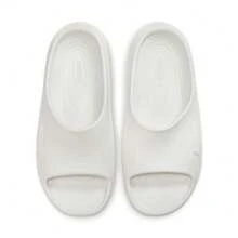 Women's NIKE REACTX REJUVEN8 SLIDE Slippers HV4484-100 - White - View 5